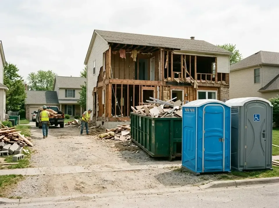 home-renovation-demolition-sit-010 — frequently asked questions, Portable Toilet & Dumpsters Rental in South Valley, NM